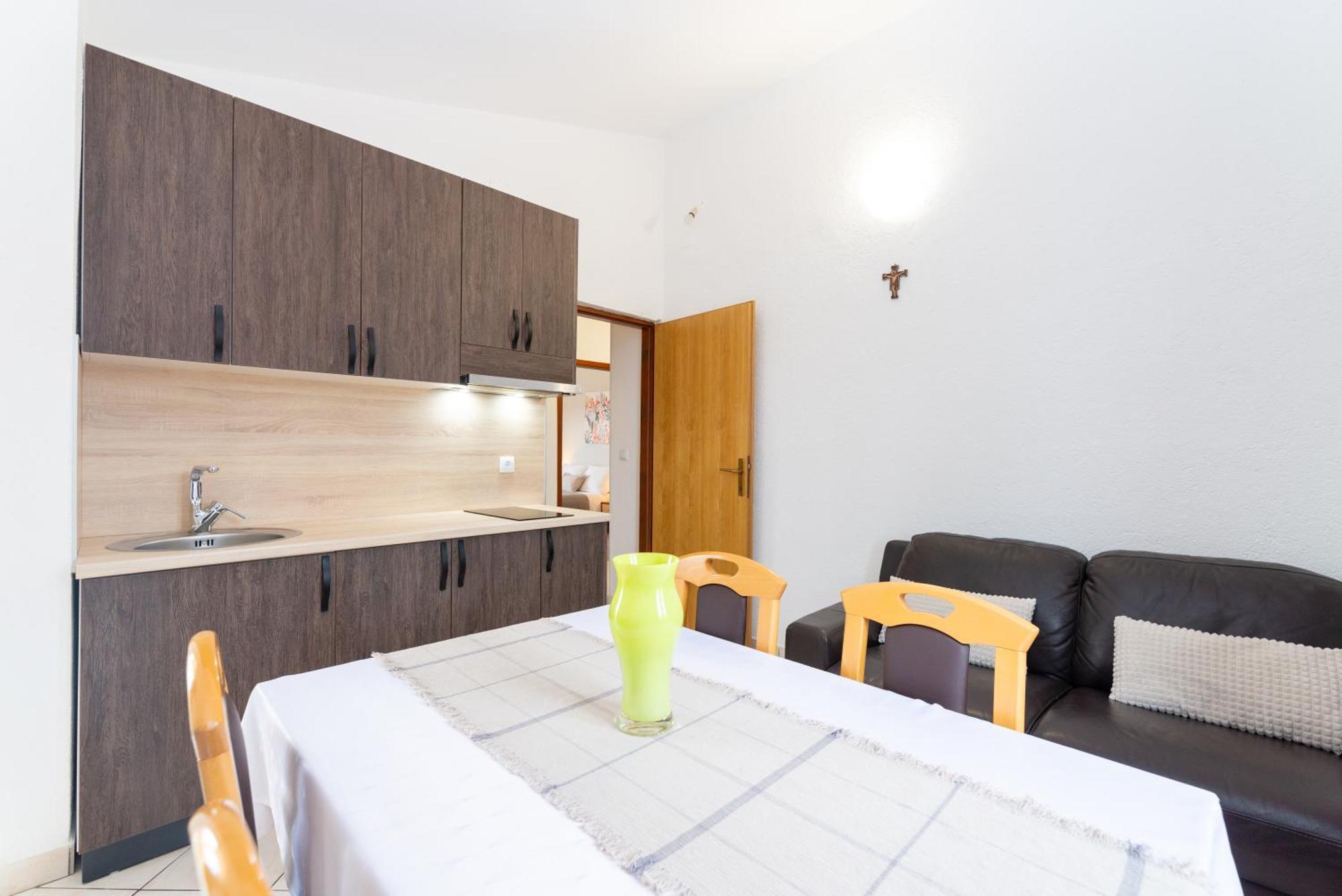 Villa K&F Borik Zara Esterno foto