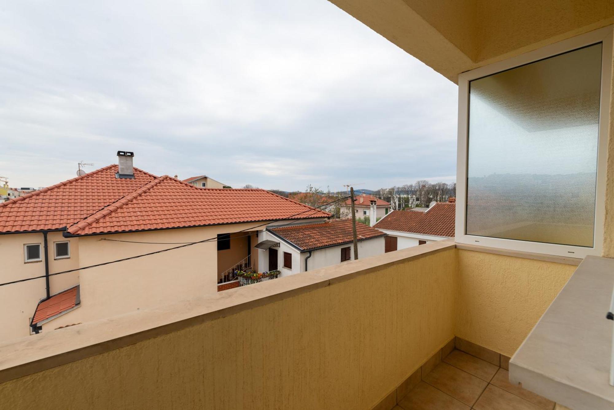 Villa K&F Borik Zara Esterno foto