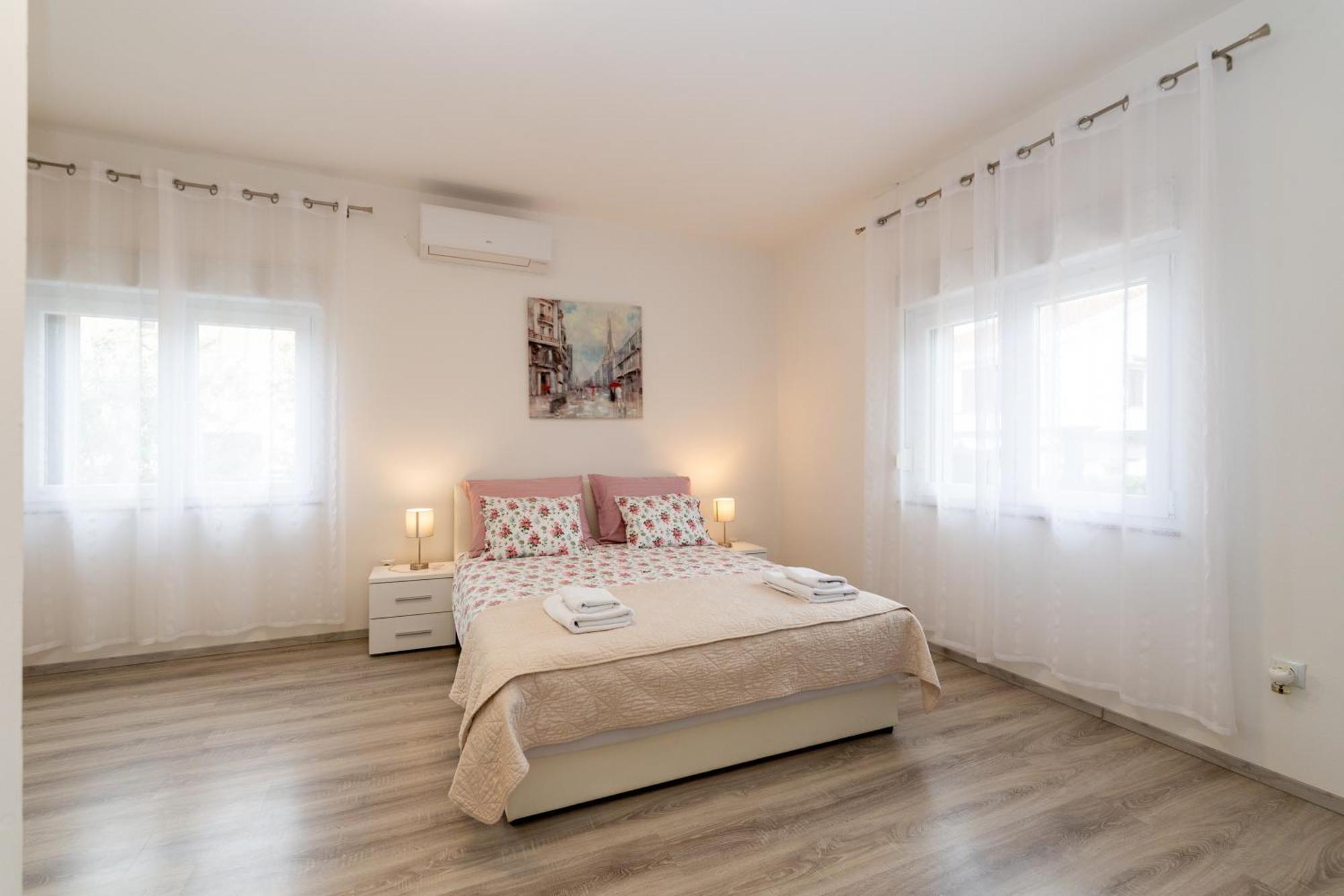 Villa K&F Borik Zara Esterno foto