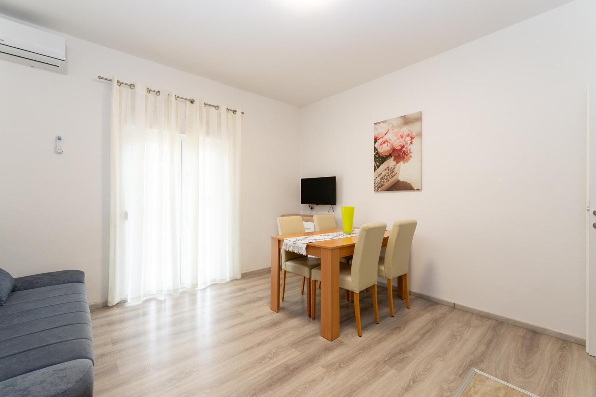 Villa K&F Borik Zara Esterno foto