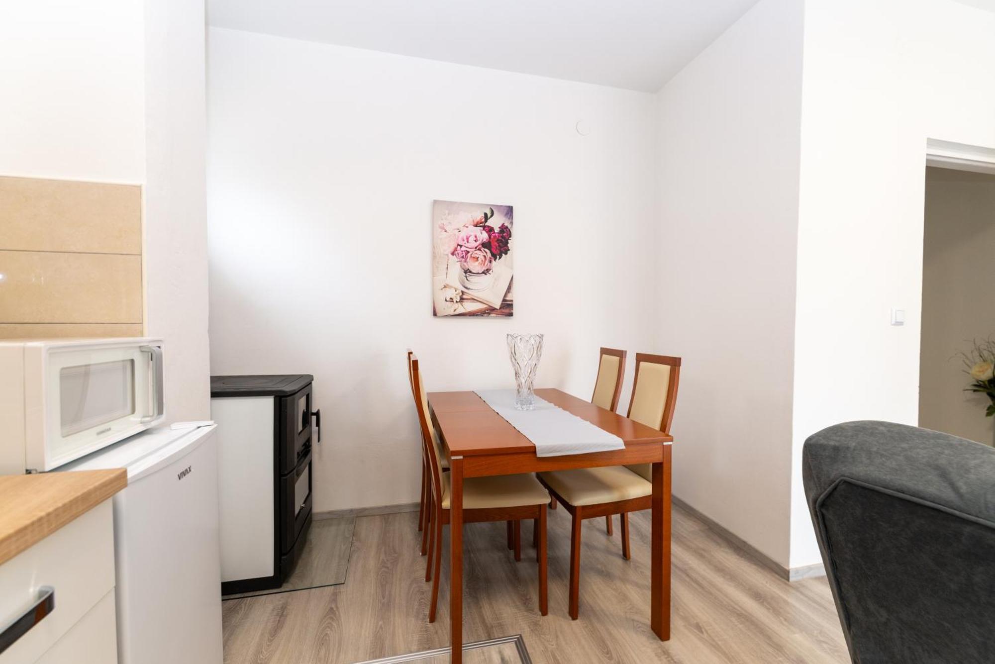 Villa K&F Borik Zara Esterno foto